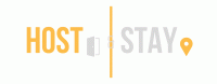 HOST  STAY Logo with ampersand CROPPED